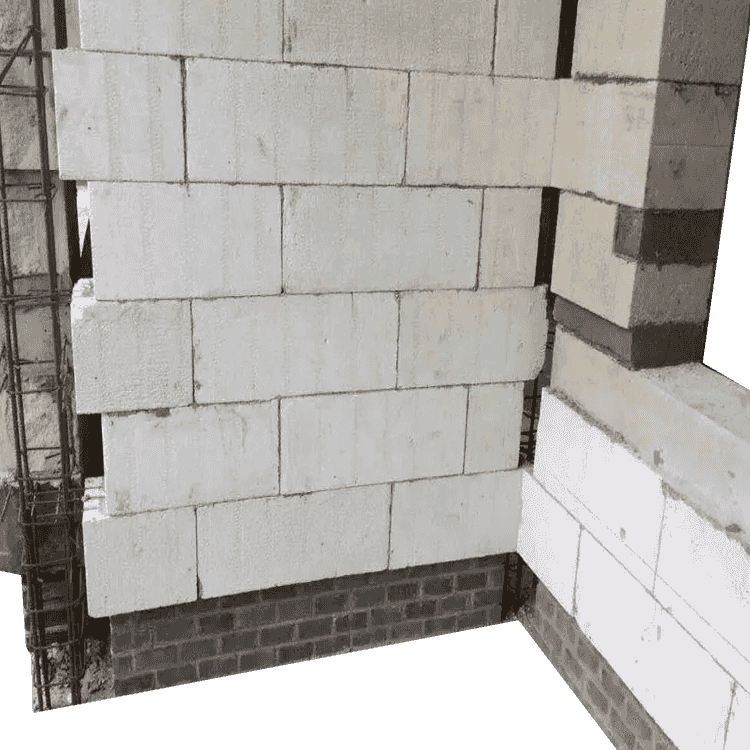 鹿城节能轻质砖 加气块在框架结构中的应用研究