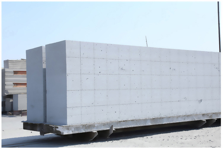 鹿城加气块 加气砌块 轻质砖气孔结构及其影响因素