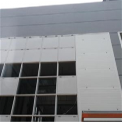 鹿城新型蒸压加气混凝土板材ALC|EPS|RLC板材防火吊顶隔墙应用技术探讨